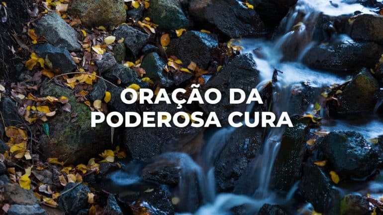 Ora O Da Poderosa Cura Ben O Di Ria