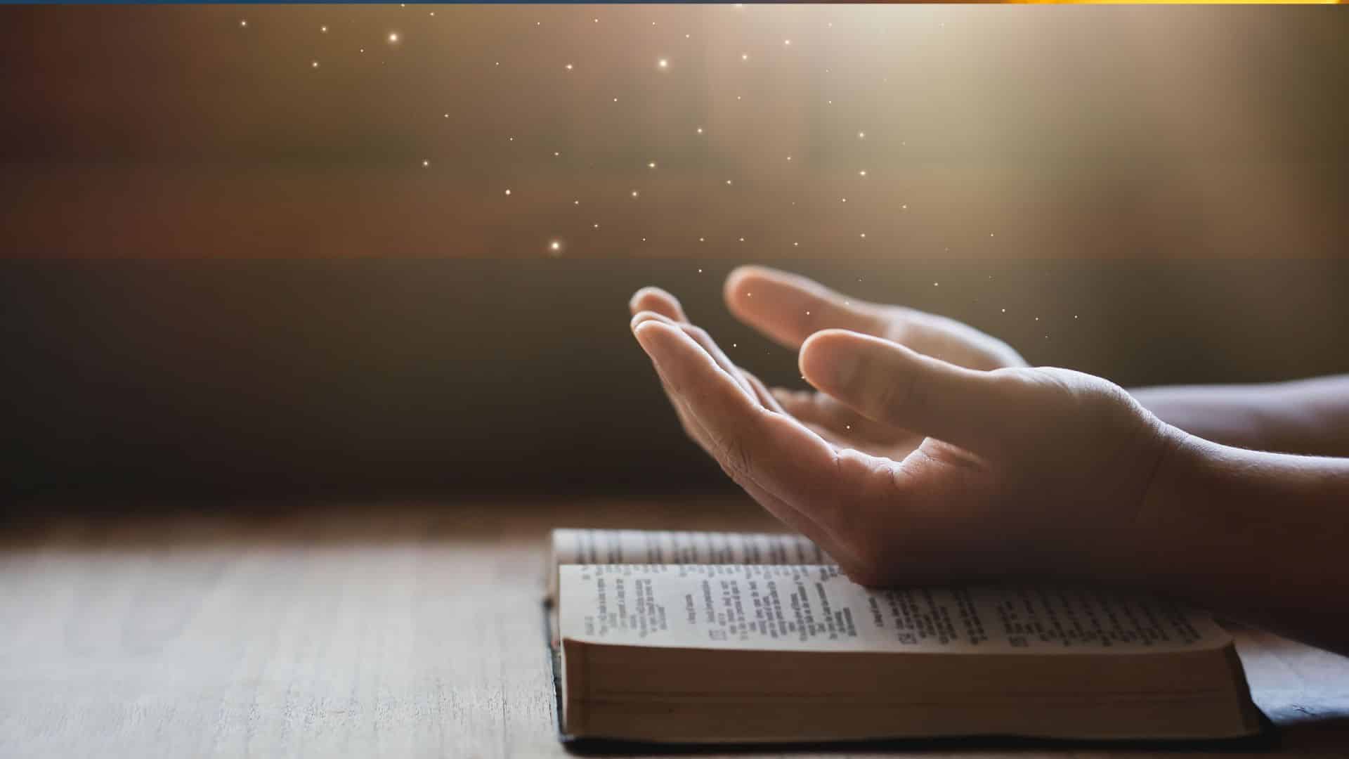 A bênção do amor: quando Deus cura o coração por dentro