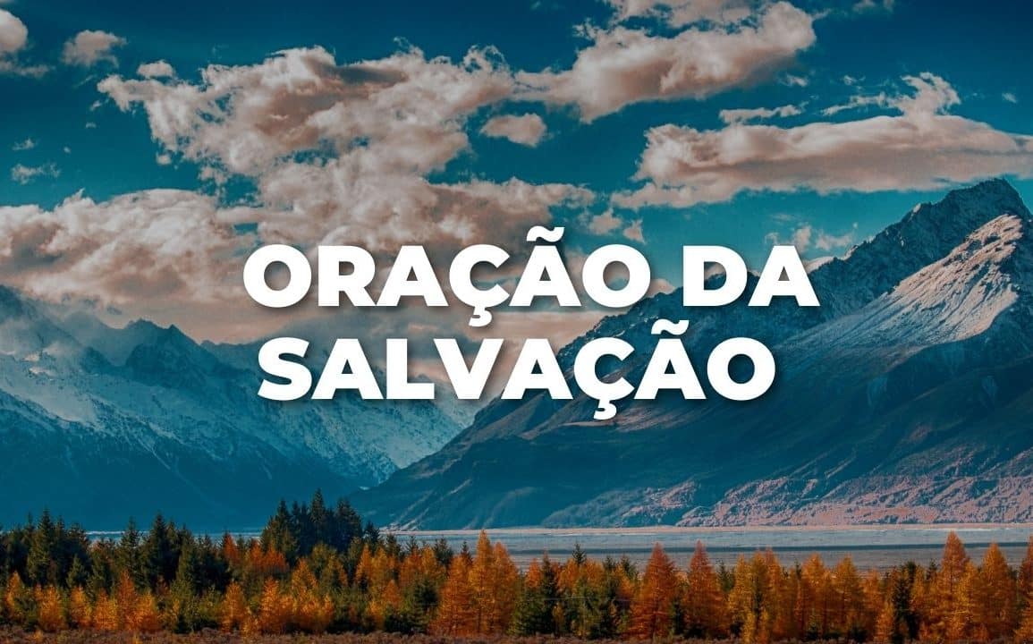 Oração da Slavação