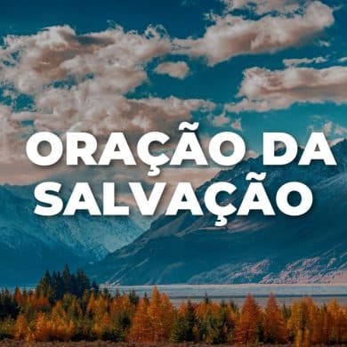 Oração da Slavação