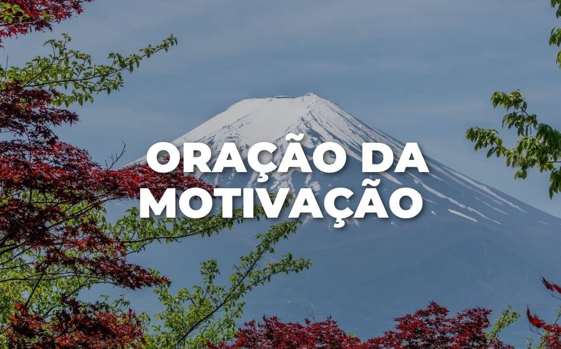 Oração da Motivação
