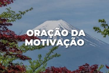 Oração da Motivação