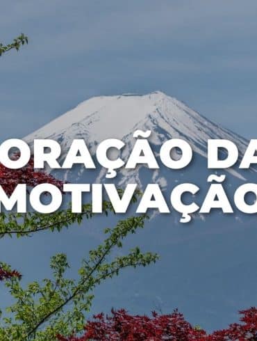 Oração da Motivação