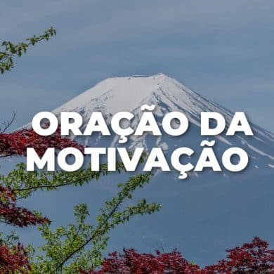 Oração da Motivação