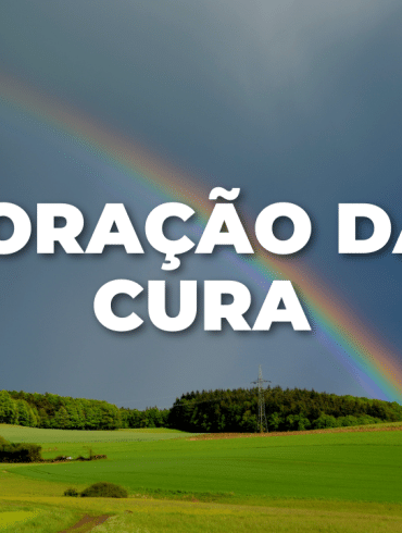 ORAÇÃO DA CURA