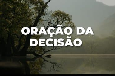 Oração da decisão