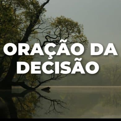 Oração da decisão