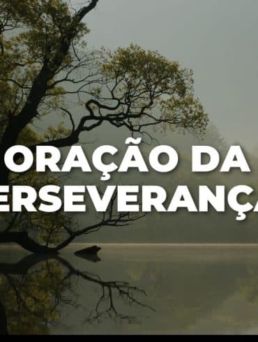 Oração da perseverança