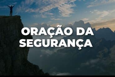 Oração da segurança