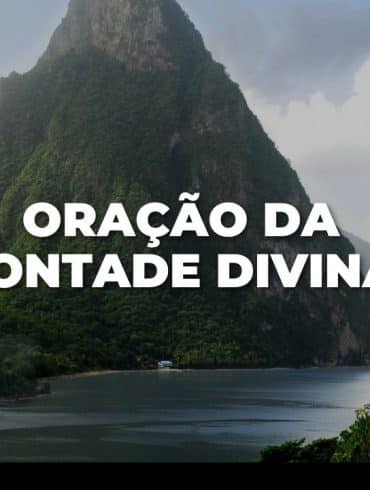 Oração da vontade divina