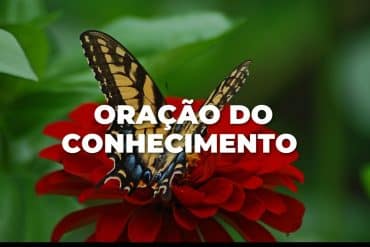 Oração do conhecimento