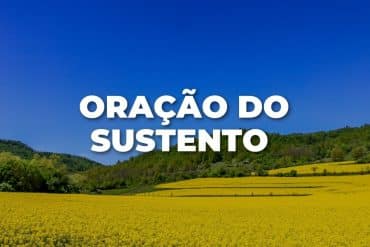 ORAÇÃO DO SUSTENTO