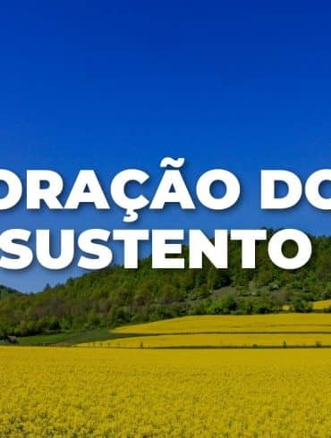 ORAÇÃO DO SUSTENTO