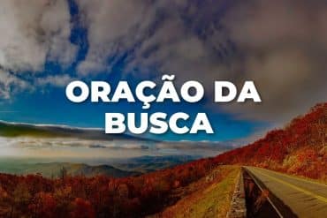 Oração da busca