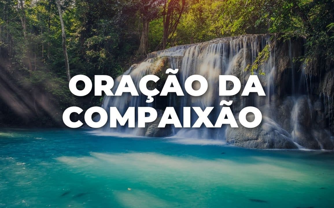 Oração da compaixão