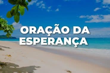 Oração da esperança