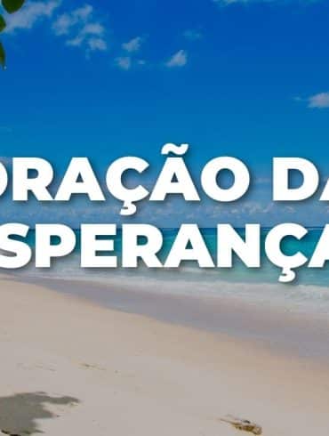 Oração da esperança