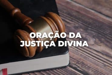 Oração da justiça divina