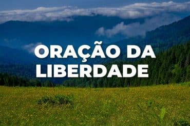 Oração da liberdade