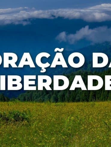 Oração da liberdade