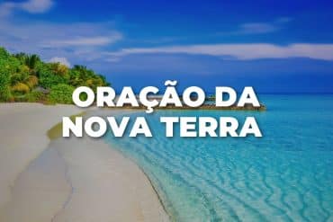 Oração da nova terra