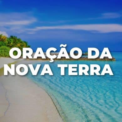 Oração da nova terra