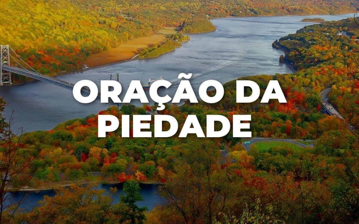 Oração da piedade