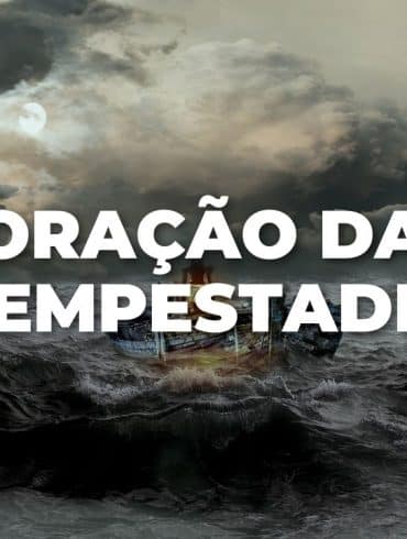 Oração da tempestade