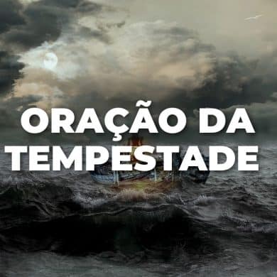 Oração da tempestade