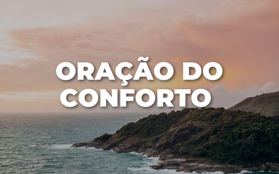 Oração do conforto