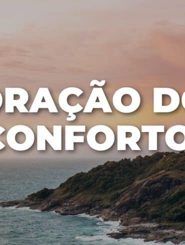 Oração do conforto