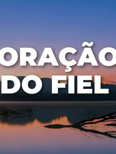 Oração do fiel