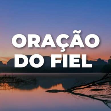 Oração do fiel