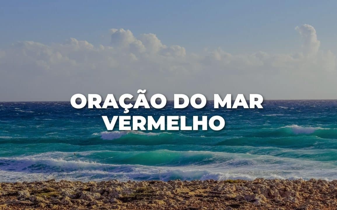 Oração do mar vermelho