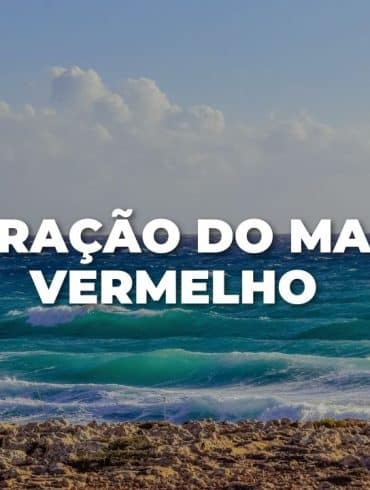 Oração do mar vermelho