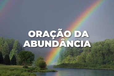 ORAÇÃO DA ABUNDÂNCIA