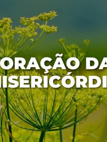 ORAÇÃO DA MISERICÓRDIA