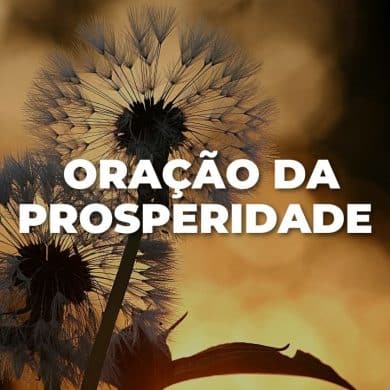 ORAÇÃO DA PROSPERIDADE