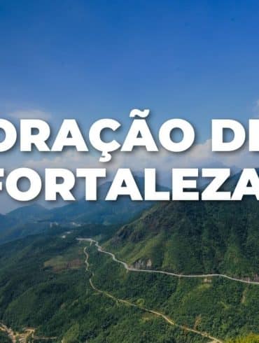 ORAÇÃO DE FORTALEZA