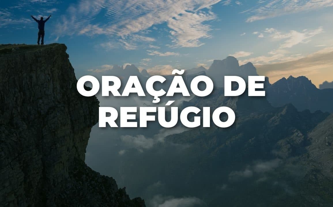 ORAÇÃO DE REFÚGIO