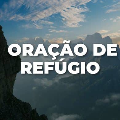 ORAÇÃO DE REFÚGIO