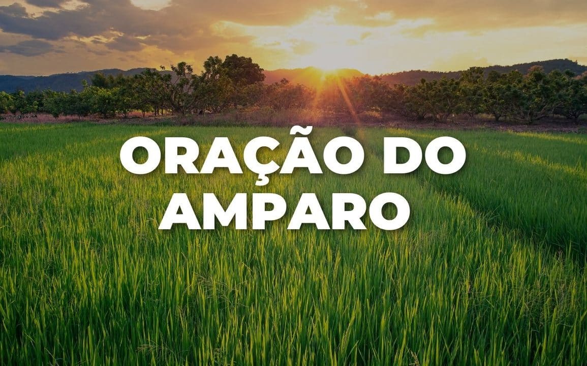 ORAÇÃO DO AMPARO