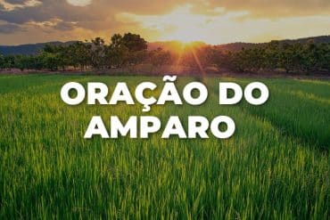 ORAÇÃO DO AMPARO