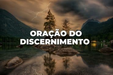 ORAÇÃO DISCERNIMENTO