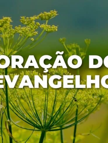 ORAÇÃO EVANGELHO