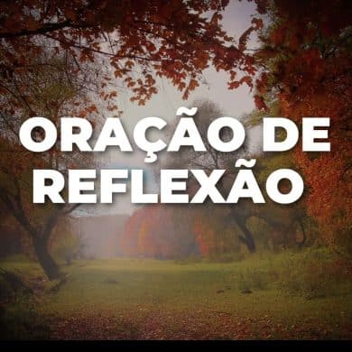 Oração de reflexão