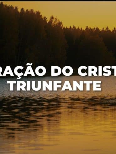 Oração do Cristo triunfante