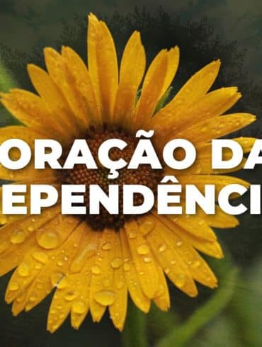 ORAÇÃO DA DEPENDÊNCIA