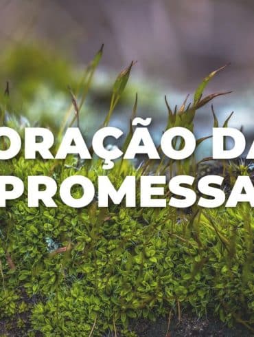 ORAÇÃO DA PROMESSA