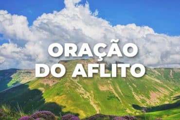 ORAÇÃO DO AFLITO